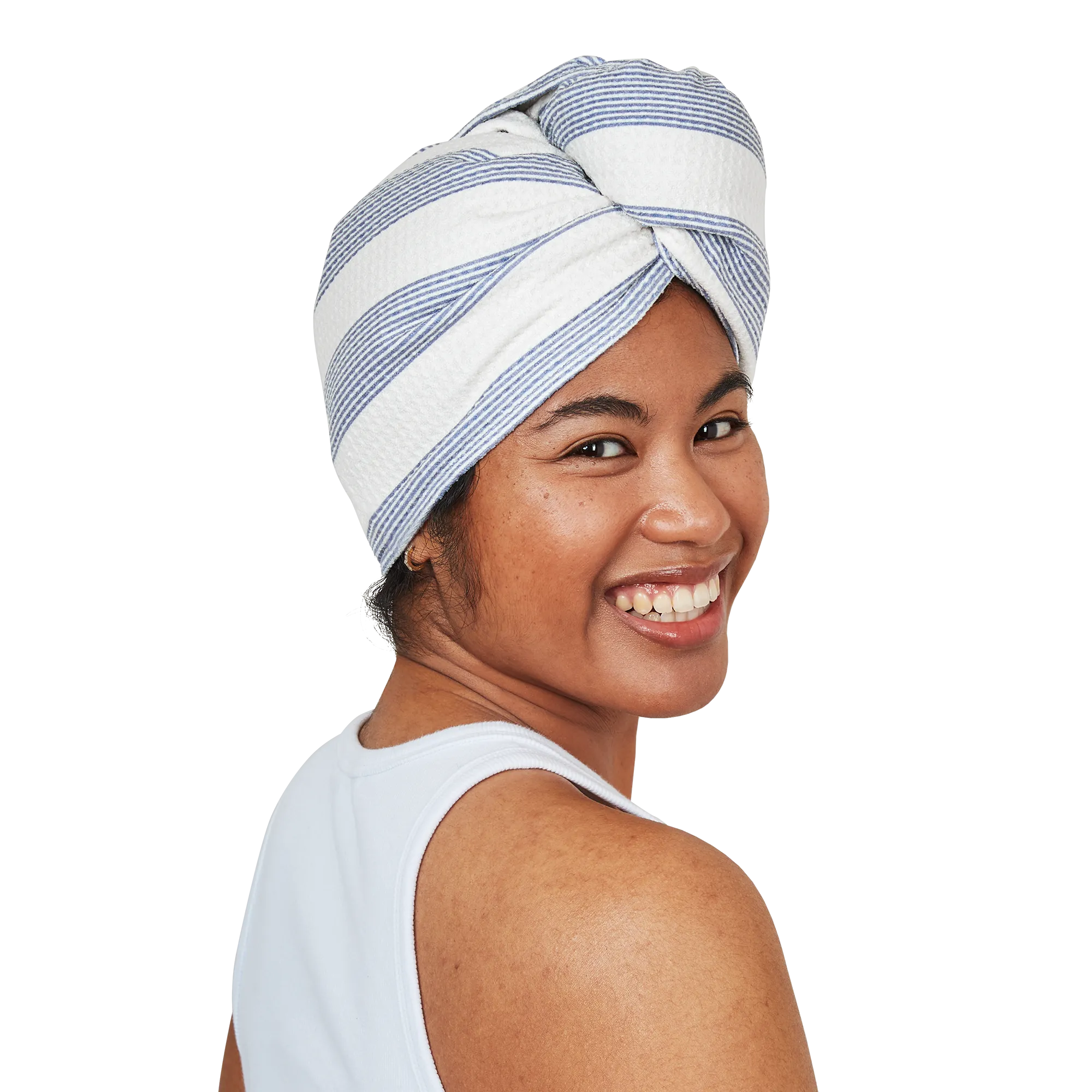 Bath Robe Set - Storm Cloud