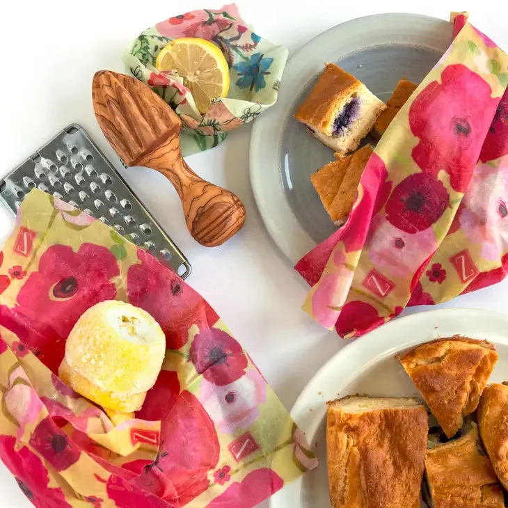Beeswax Wraps