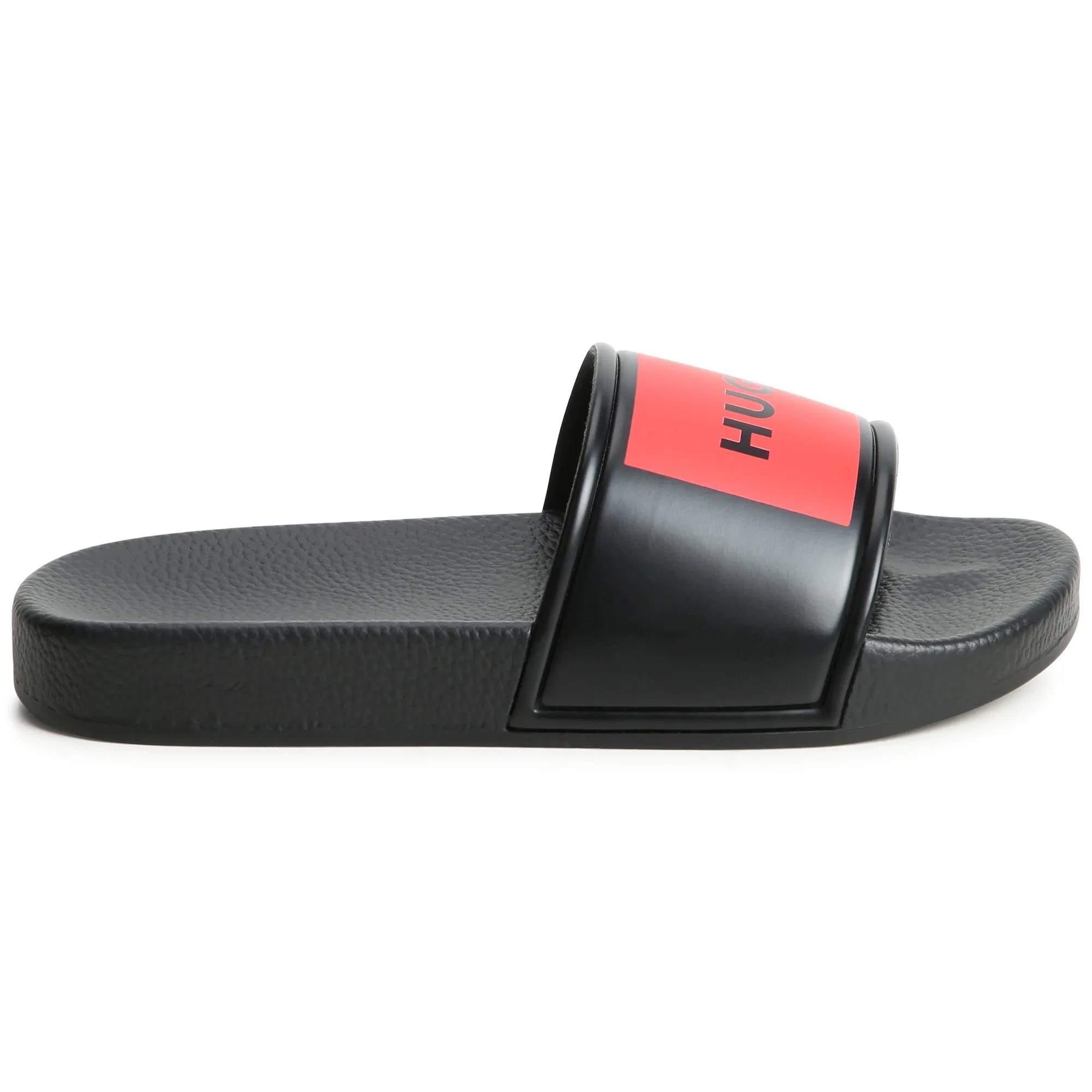 Black Logo Slides