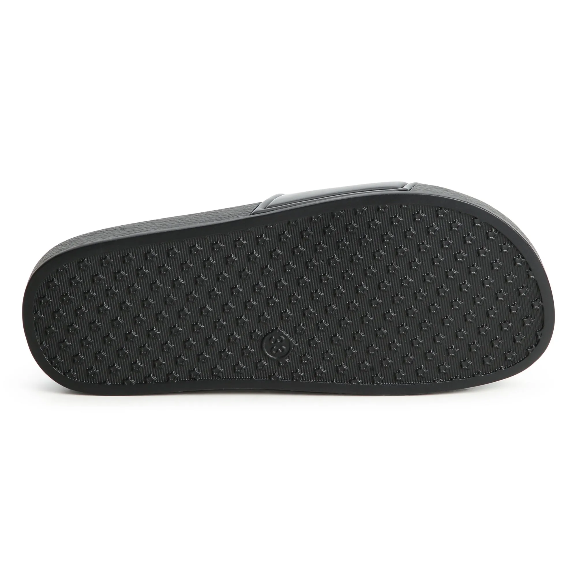 Black Logo Slides