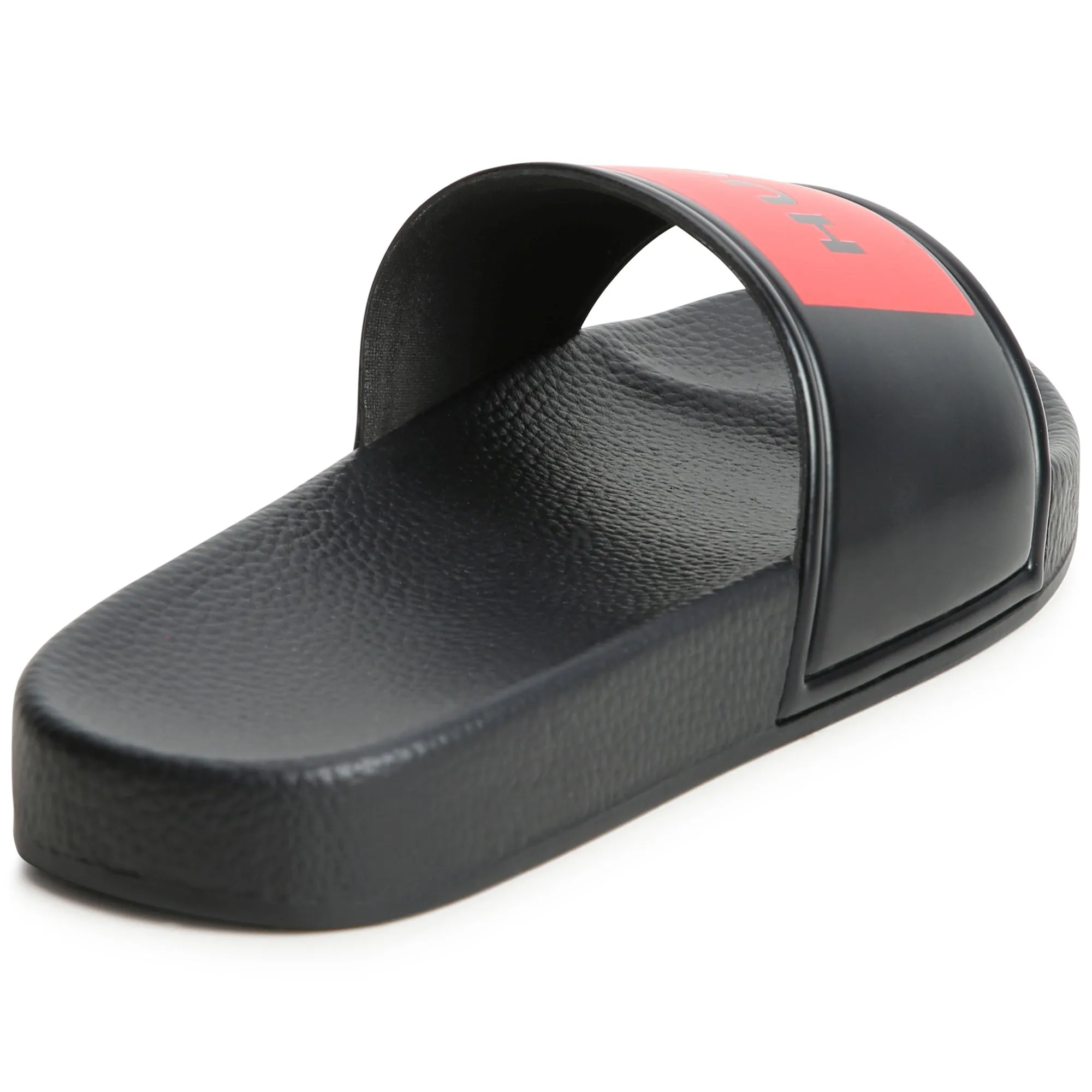 Black Logo Slides
