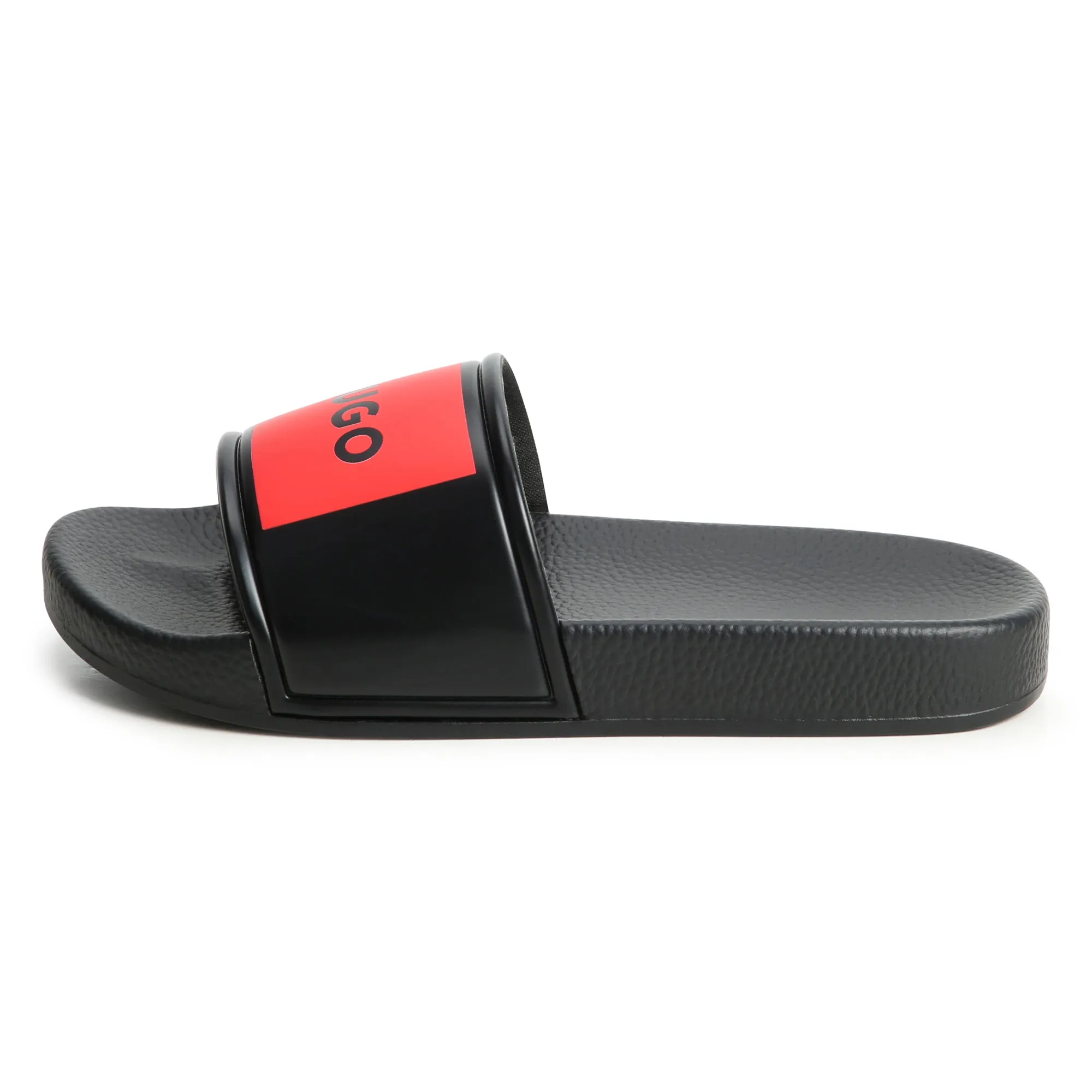 Black Logo Slides