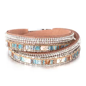 Boho Sparkle Wrap