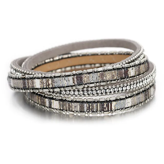 Boho Sparkle Wrap