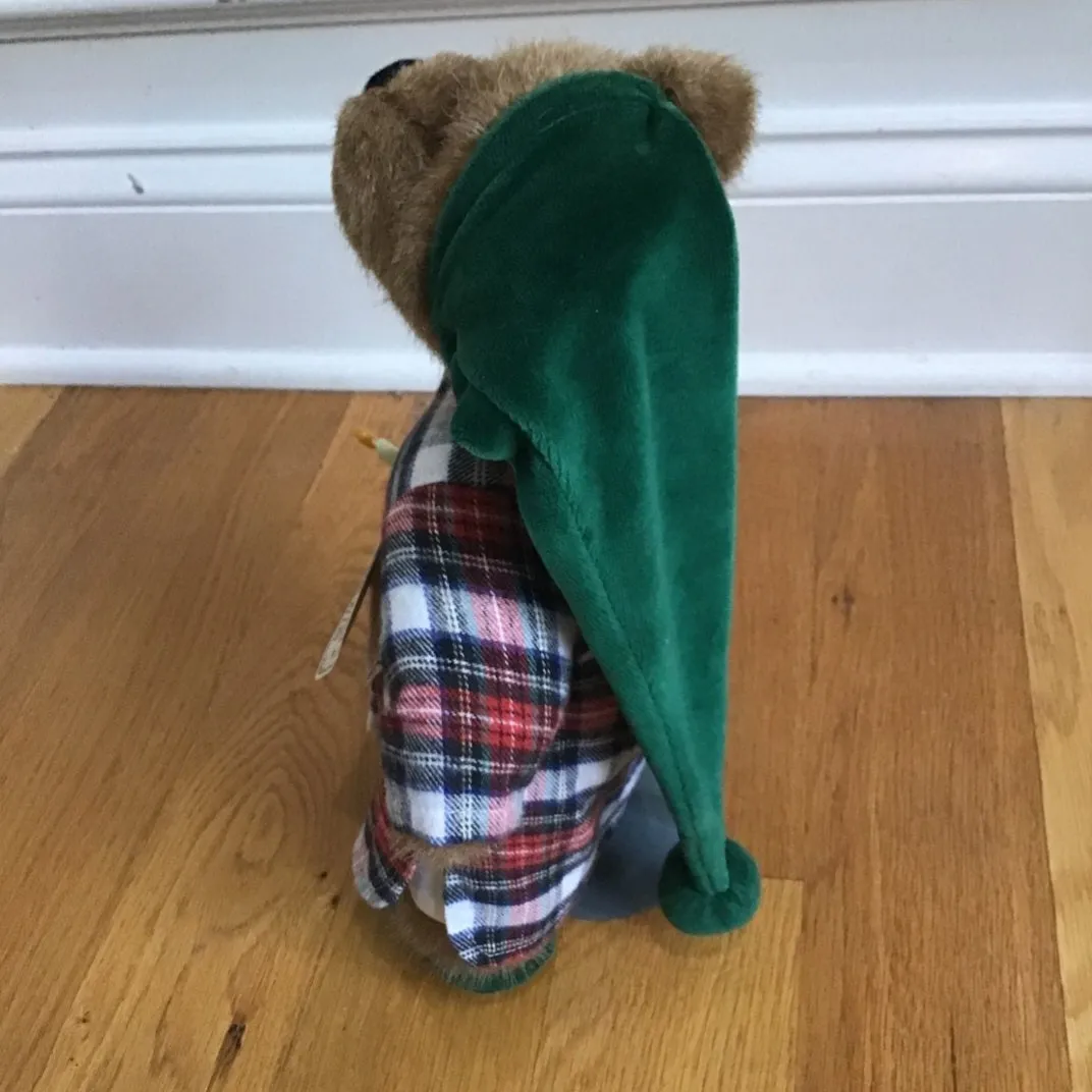 Boyds Bear Gen-Yoo-Wine Nighttime