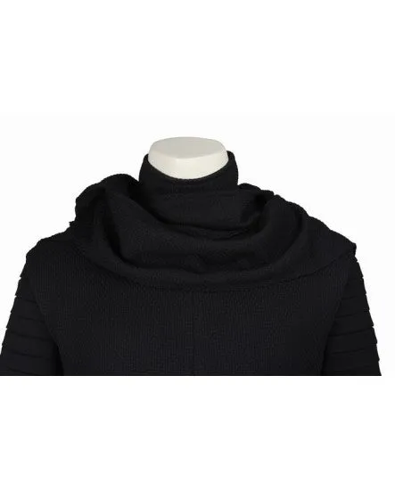 Cheap Star Wars: The Force Awakens Kylo Ren Costume Men's Halloween Gown Black