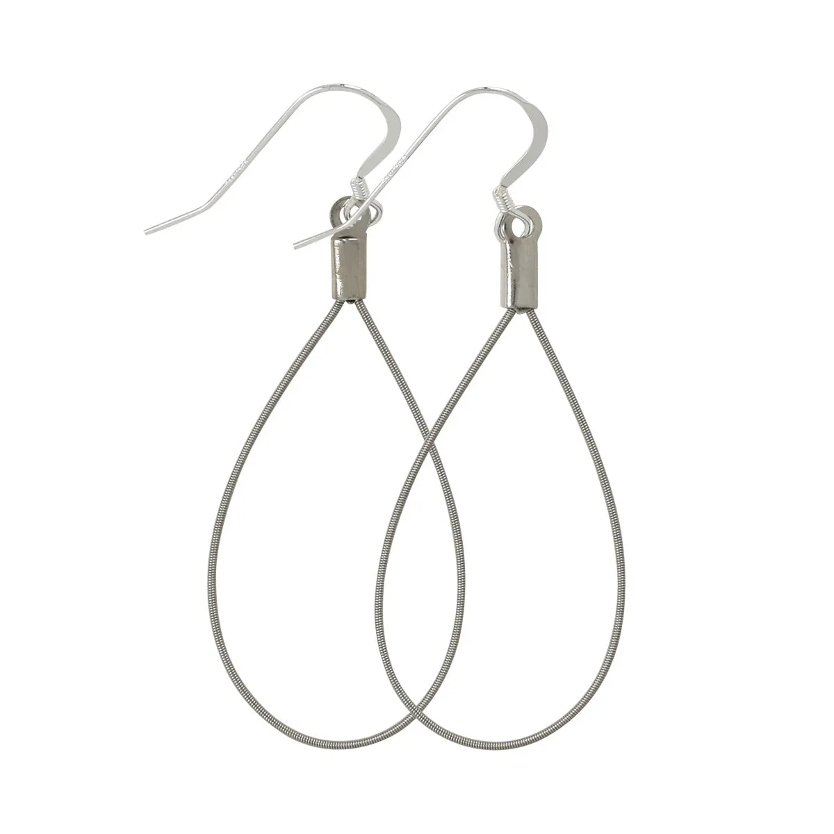 Classic Teardrop Earrings