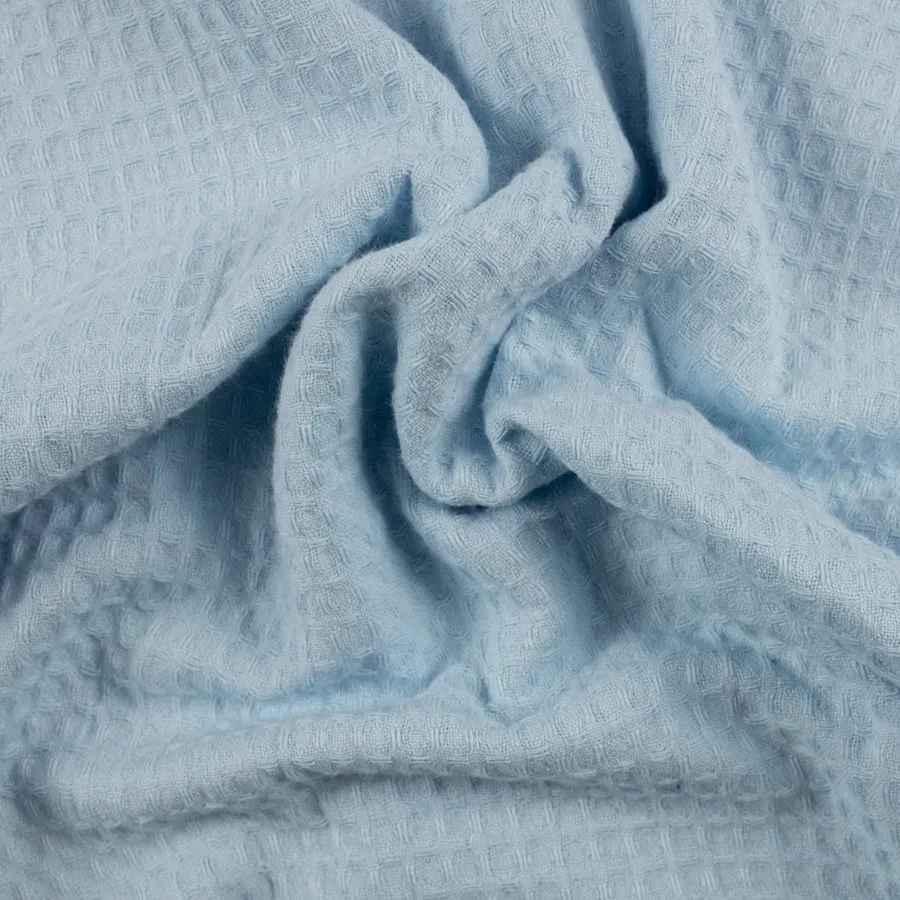 Cotton Waffle Weave
