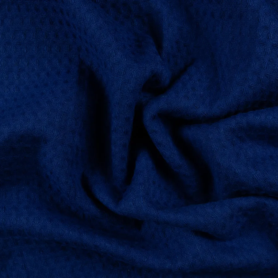 Cotton Waffle Weave