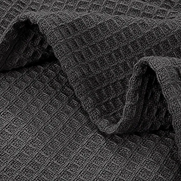 Cotton Waffle Weave