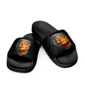 Divine Glow Women's slides