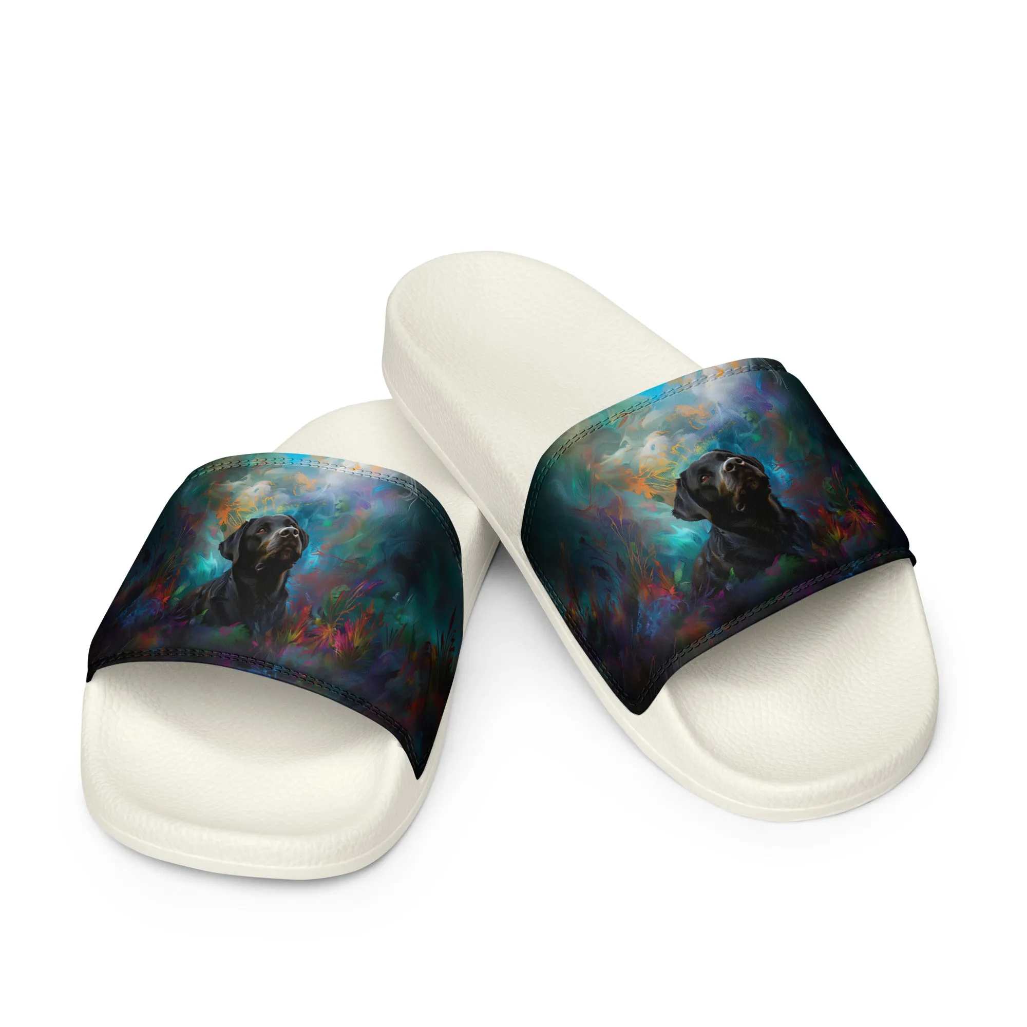Dog's Journey Women's slides