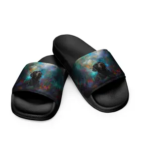 Dog's Journey Women's slides