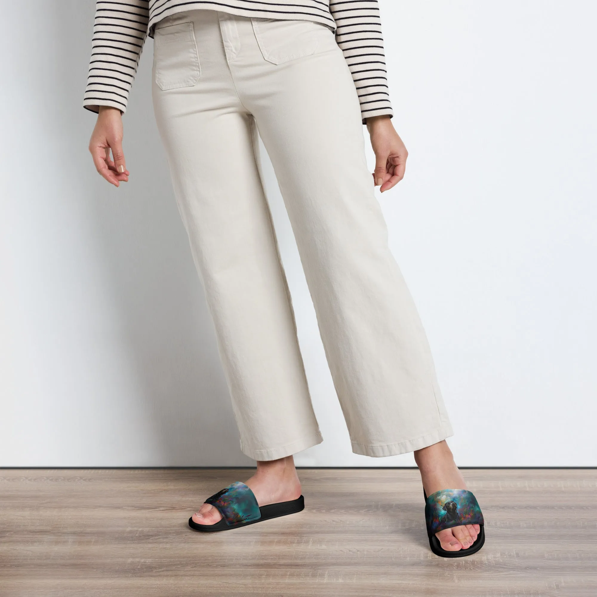 Dog's Journey Women's slides