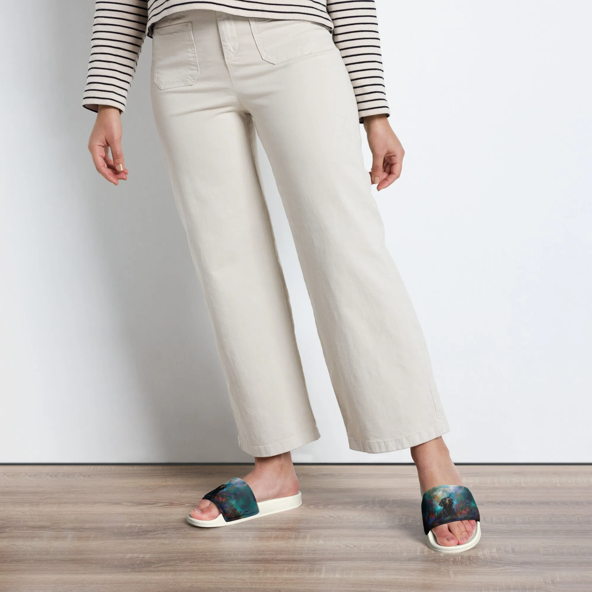 Dog's Journey Women's slides