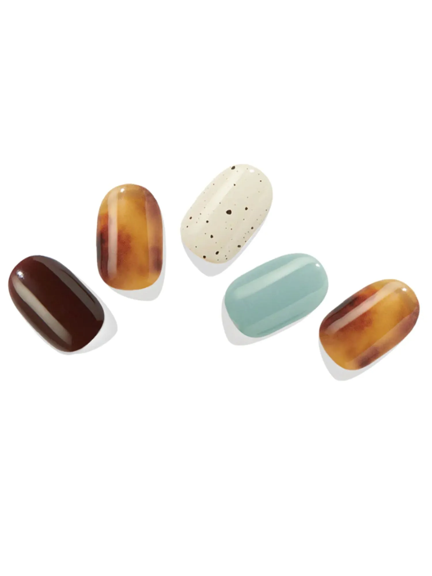Edegu Sugar Bonbon Chocolate Nail Wrap - Brands We Love