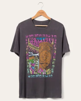 Grateful Dead Tiki Vintage Tee