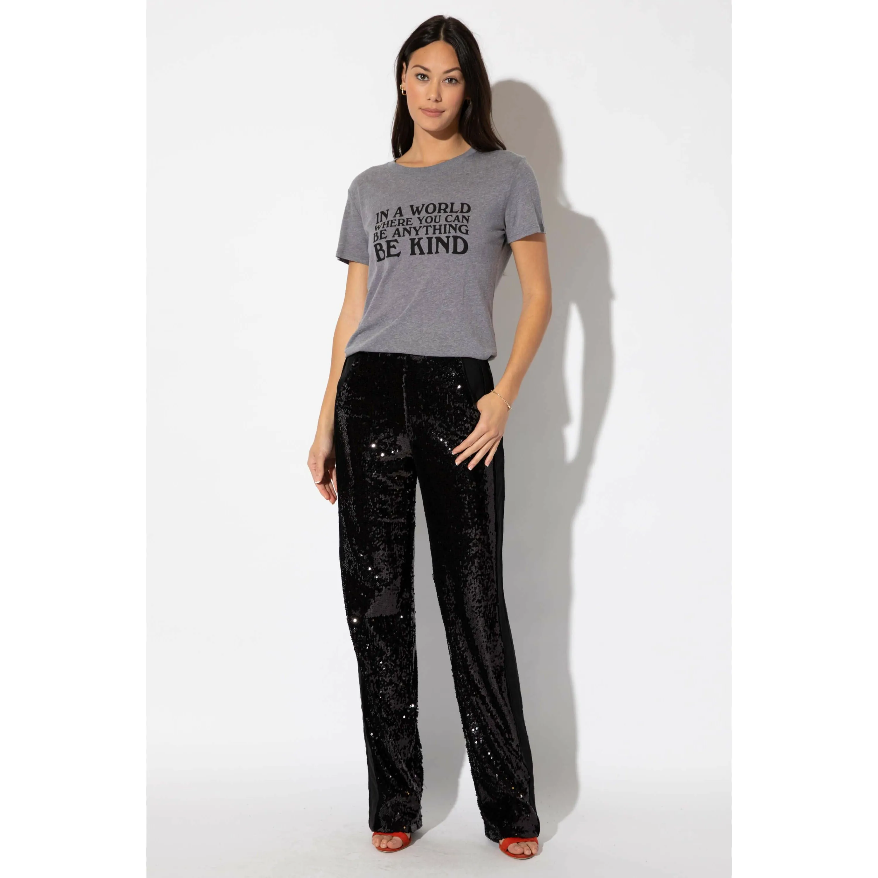 In A World Loose Tee