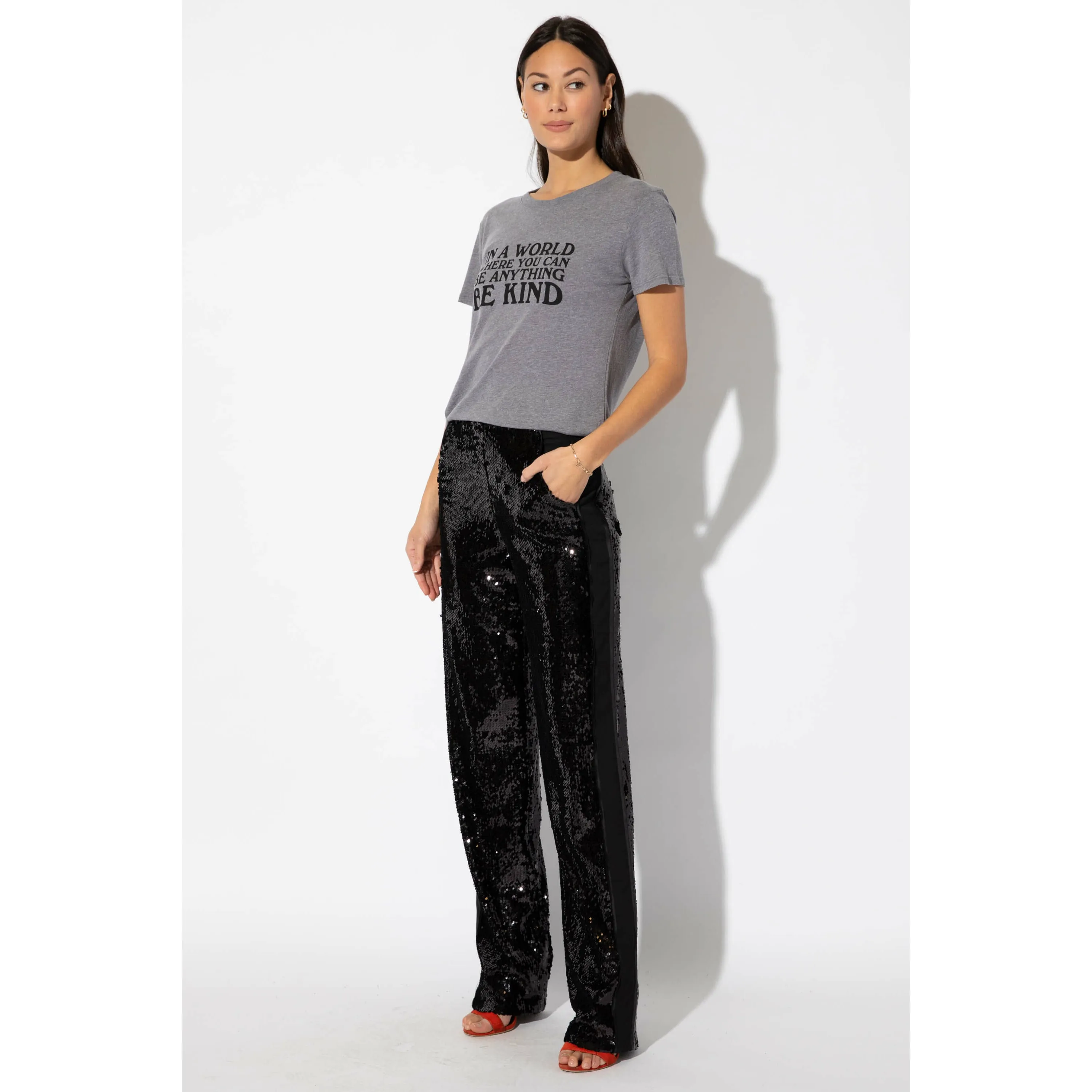 In A World Loose Tee