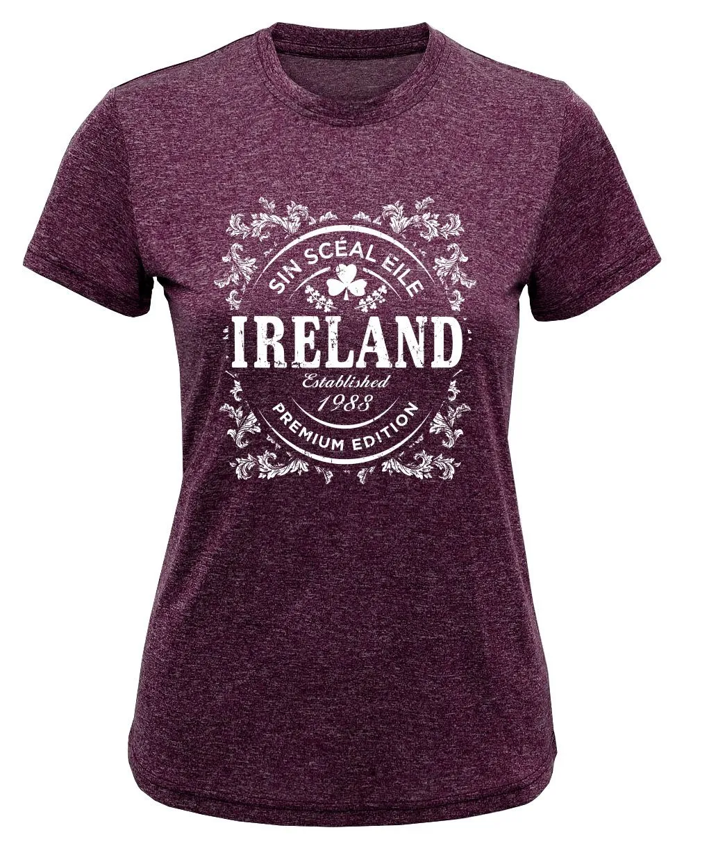 IRELAND GOLD