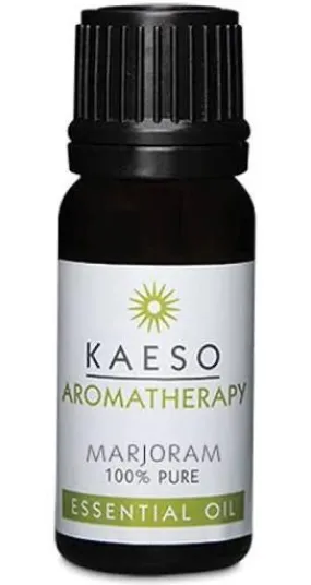 Kaeso Aromatherapy Essential Oils Marjoram 10ml