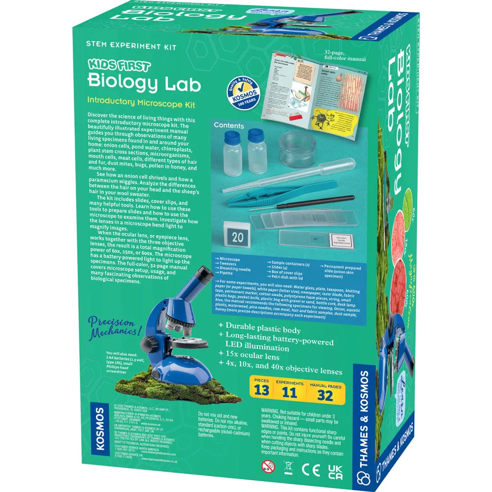 Kids First Biology Lab v2
