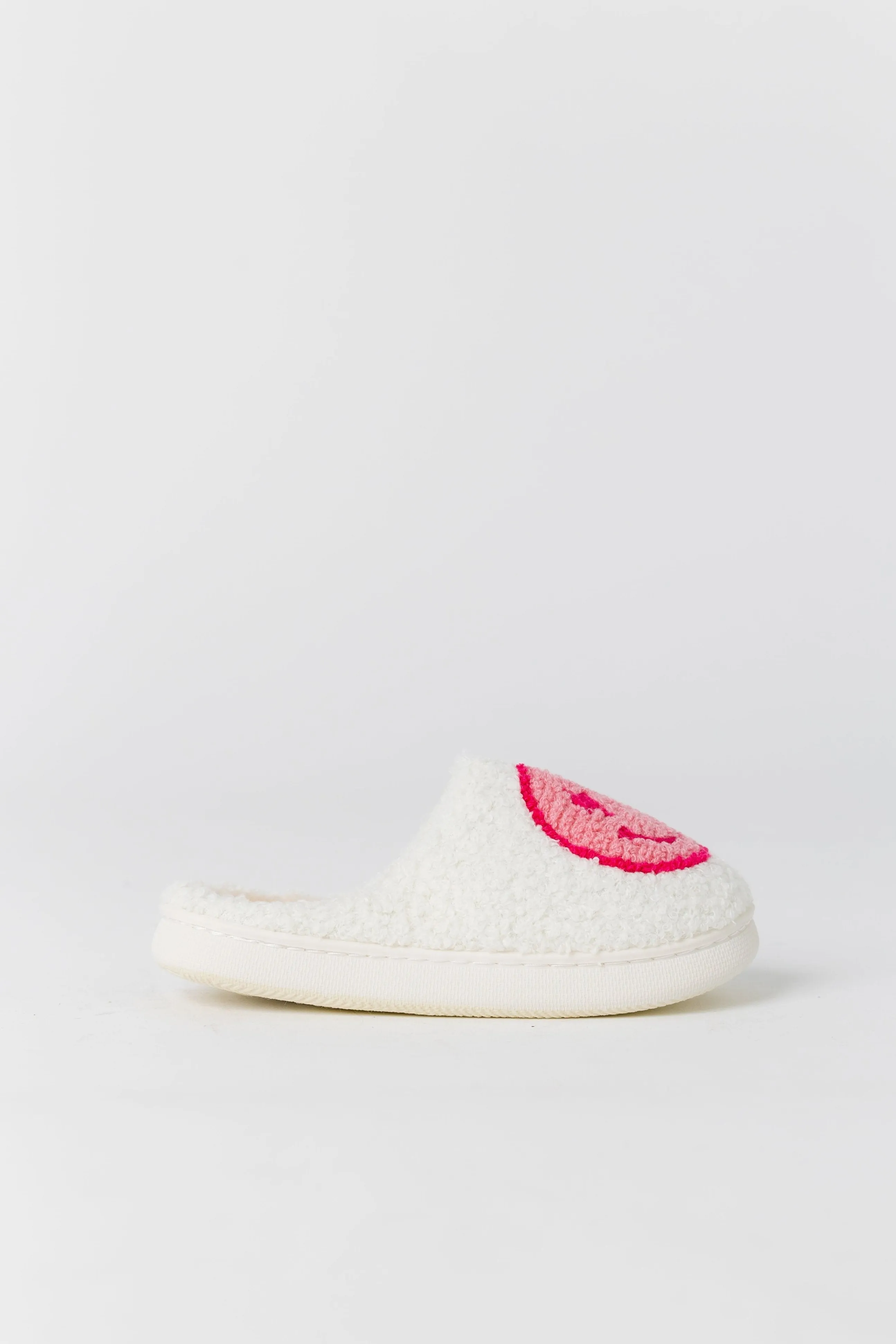 Kid's Smile Slippers