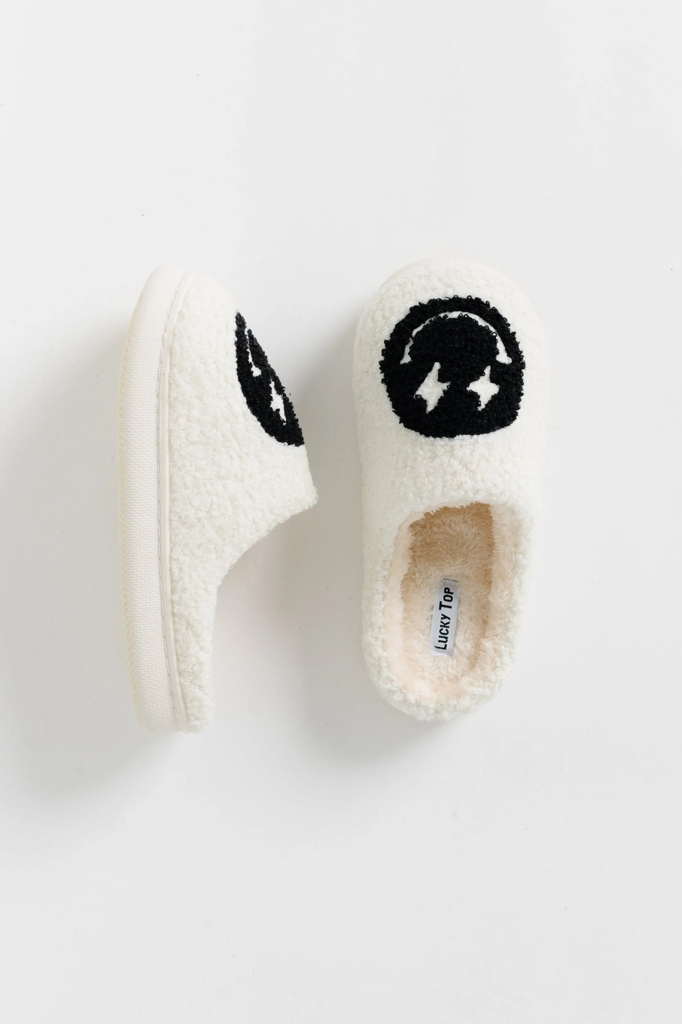Kid's Smile Slippers