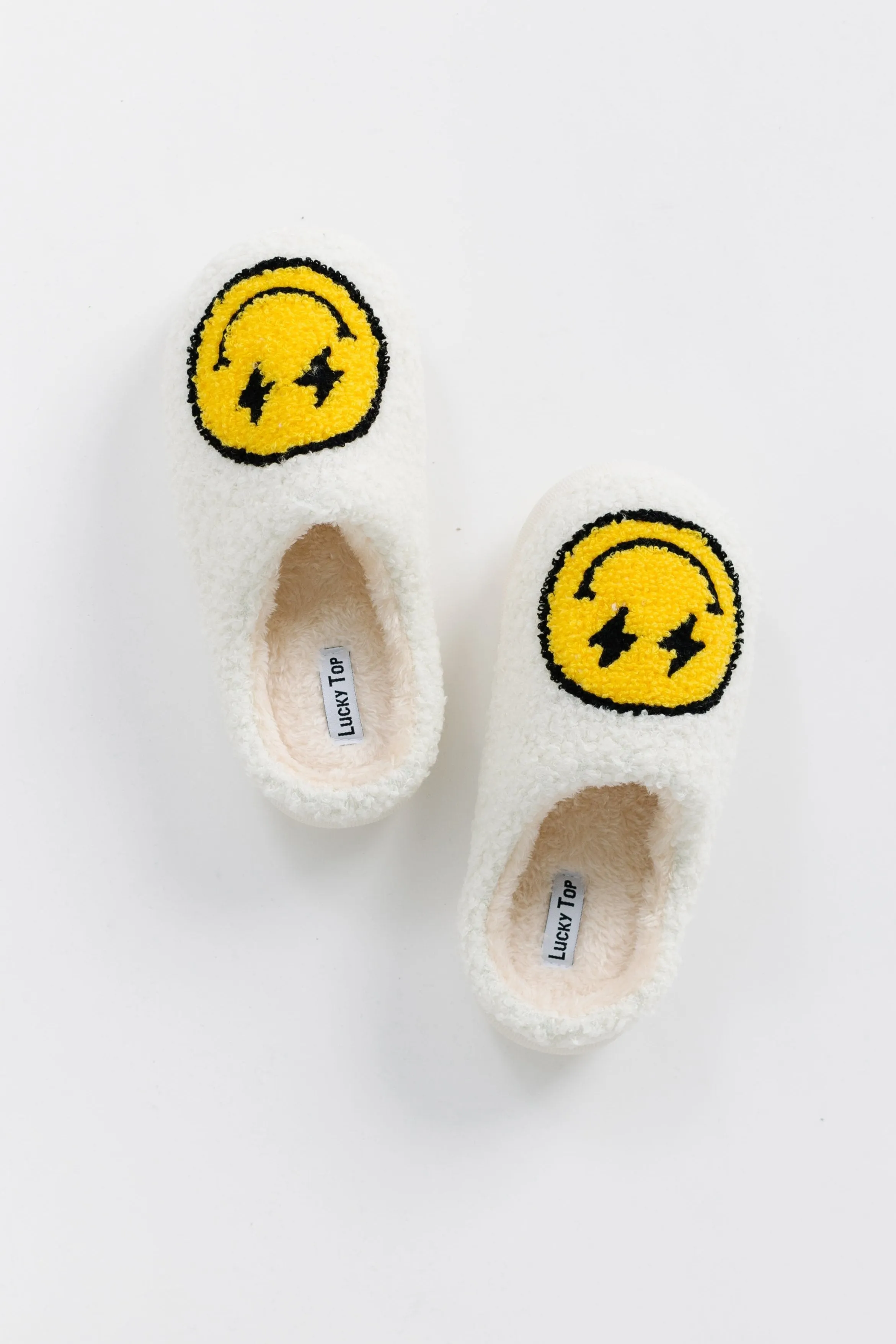 Kid's Smile Slippers