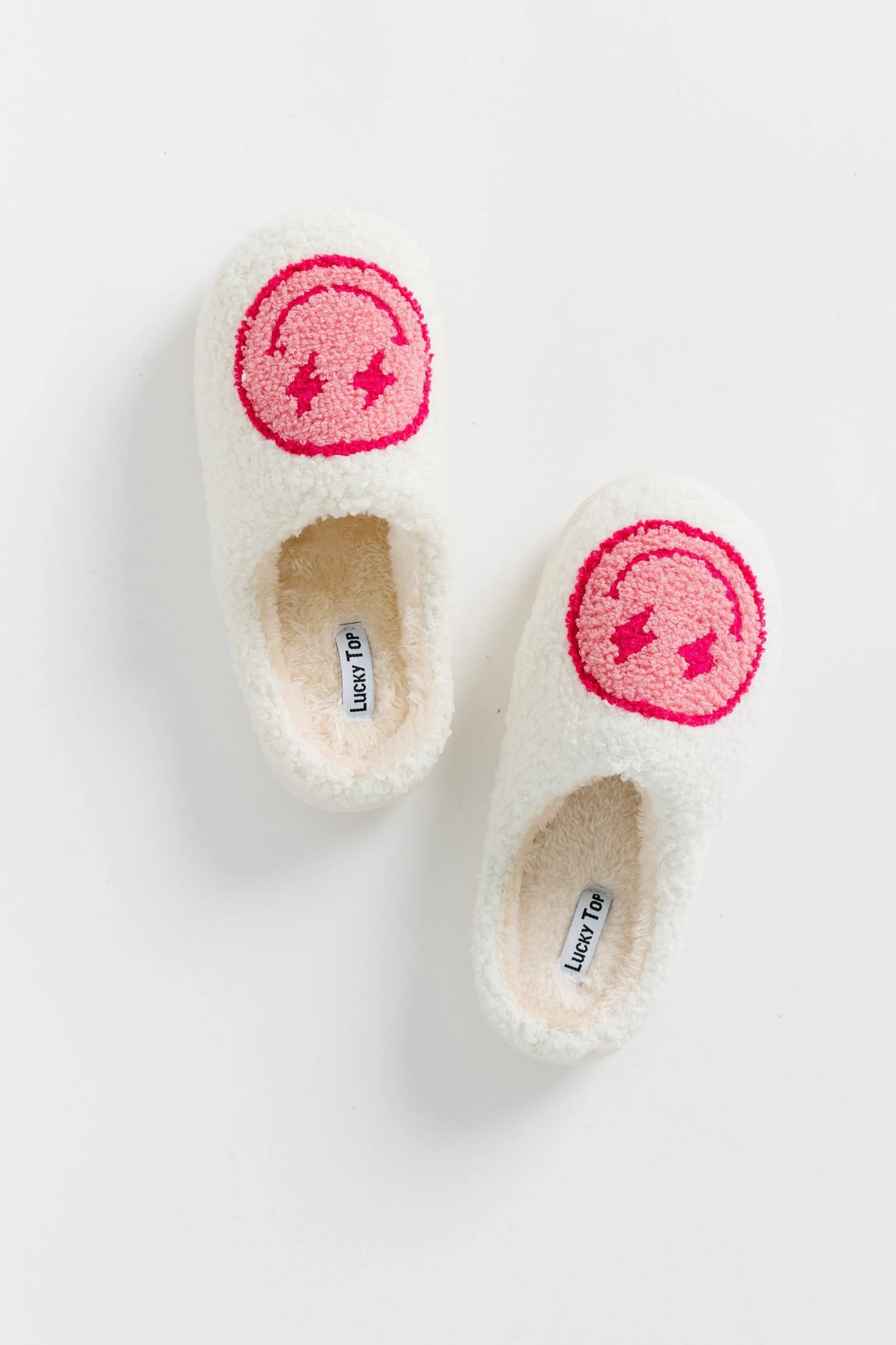 Kid's Smile Slippers