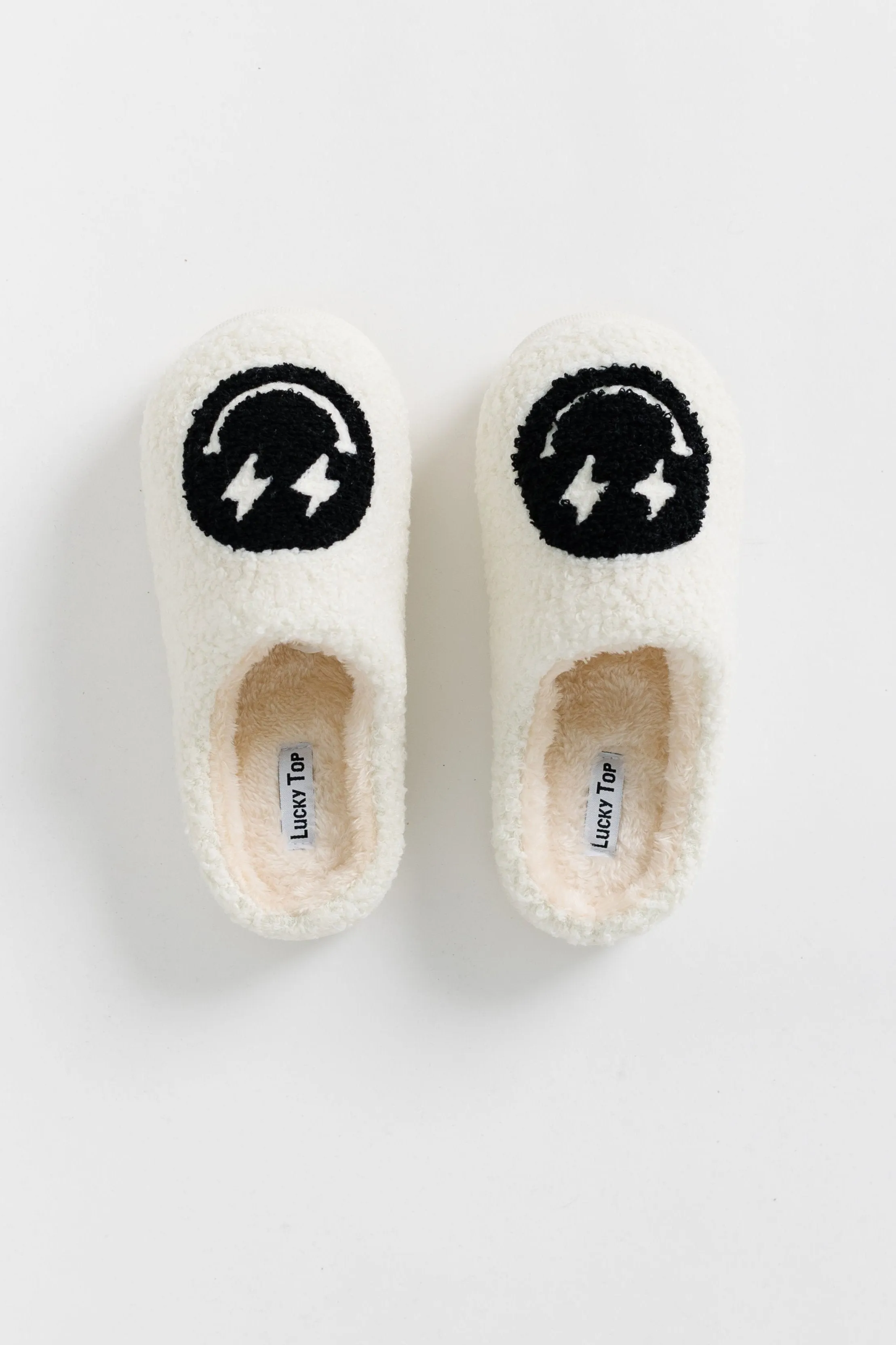 Kid's Smile Slippers