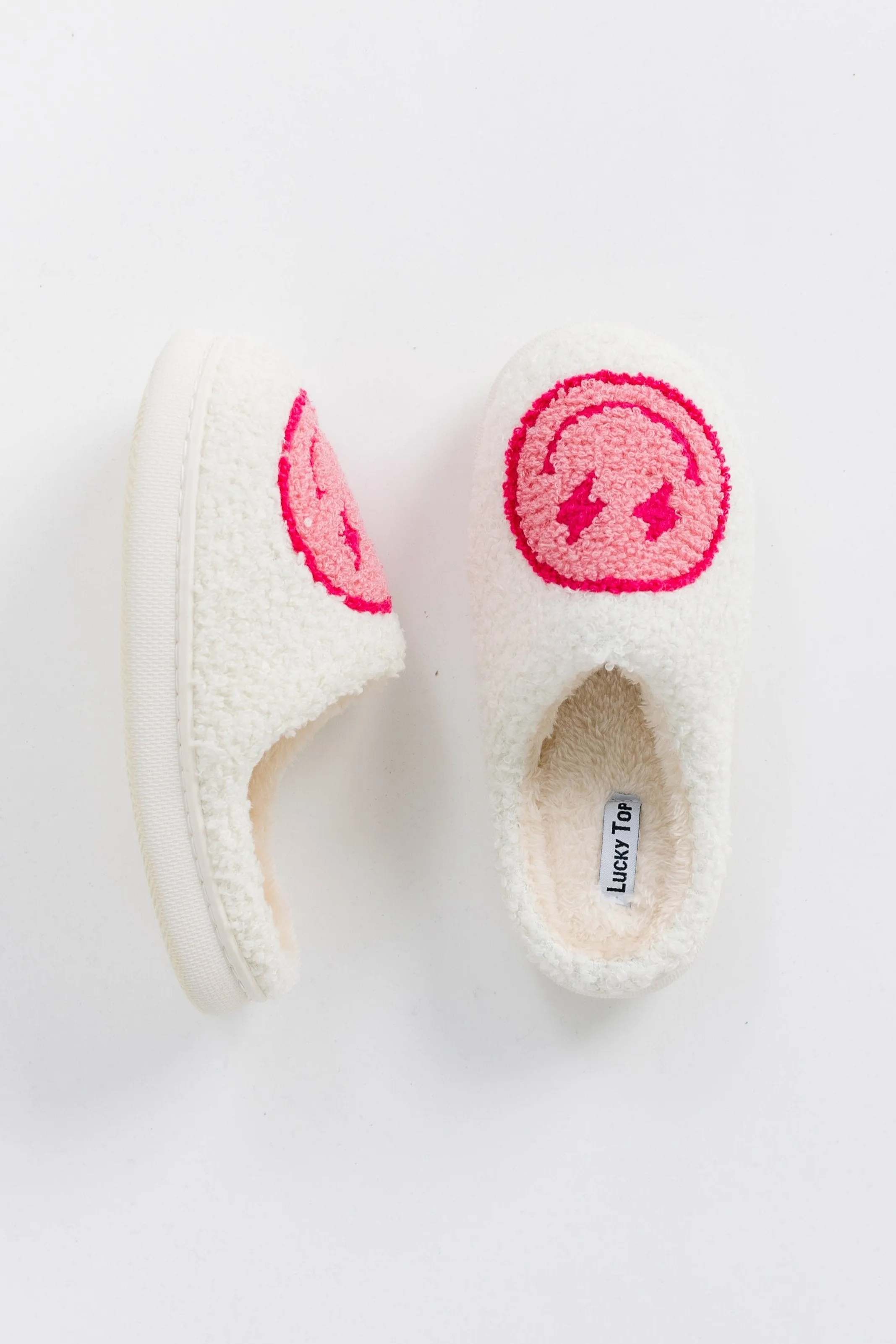 Kid's Smile Slippers