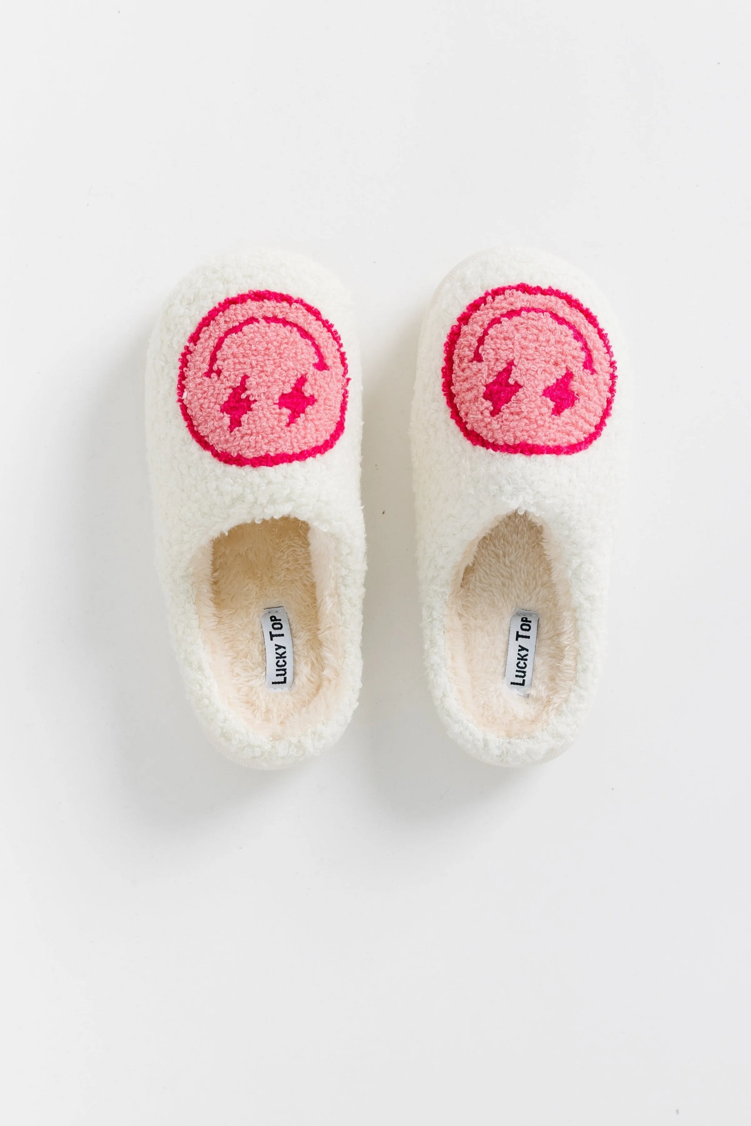 Kid's Smile Slippers