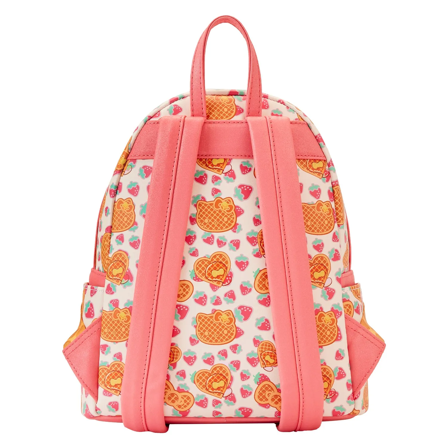 LF Sanrio Hello Kitty Breakfast Waffle Mini Backpack