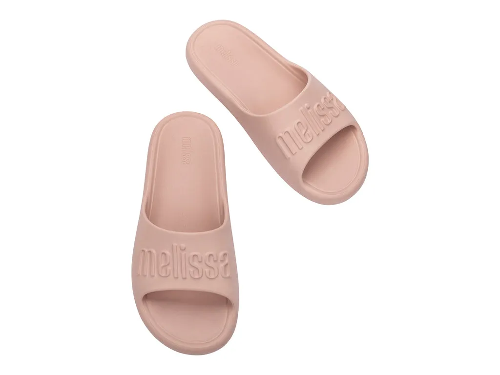 Melissa Free Essential AD Light Pink Unisex Slides