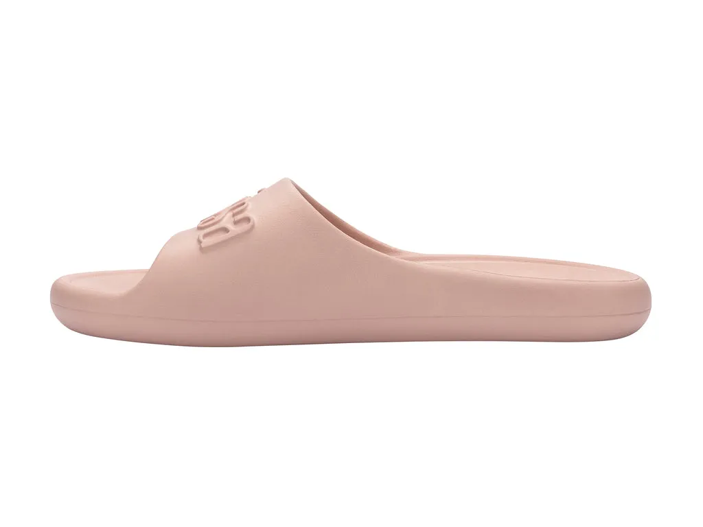 Melissa Free Essential AD Light Pink Unisex Slides