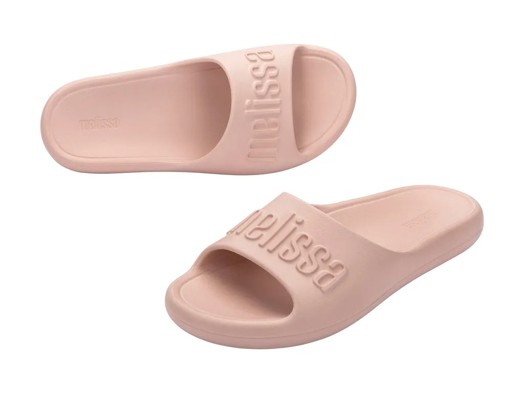 Melissa Free Essential AD Light Pink Unisex Slides