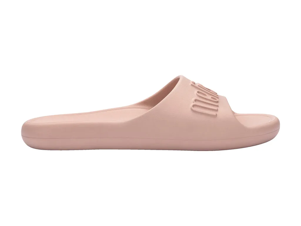Melissa Free Essential AD Light Pink Unisex Slides