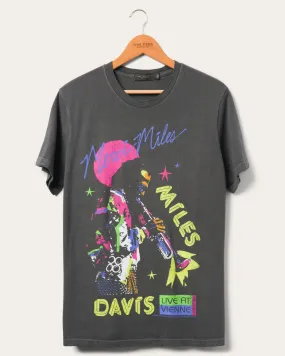Miles Davis Merci Miles Vintage Tee
