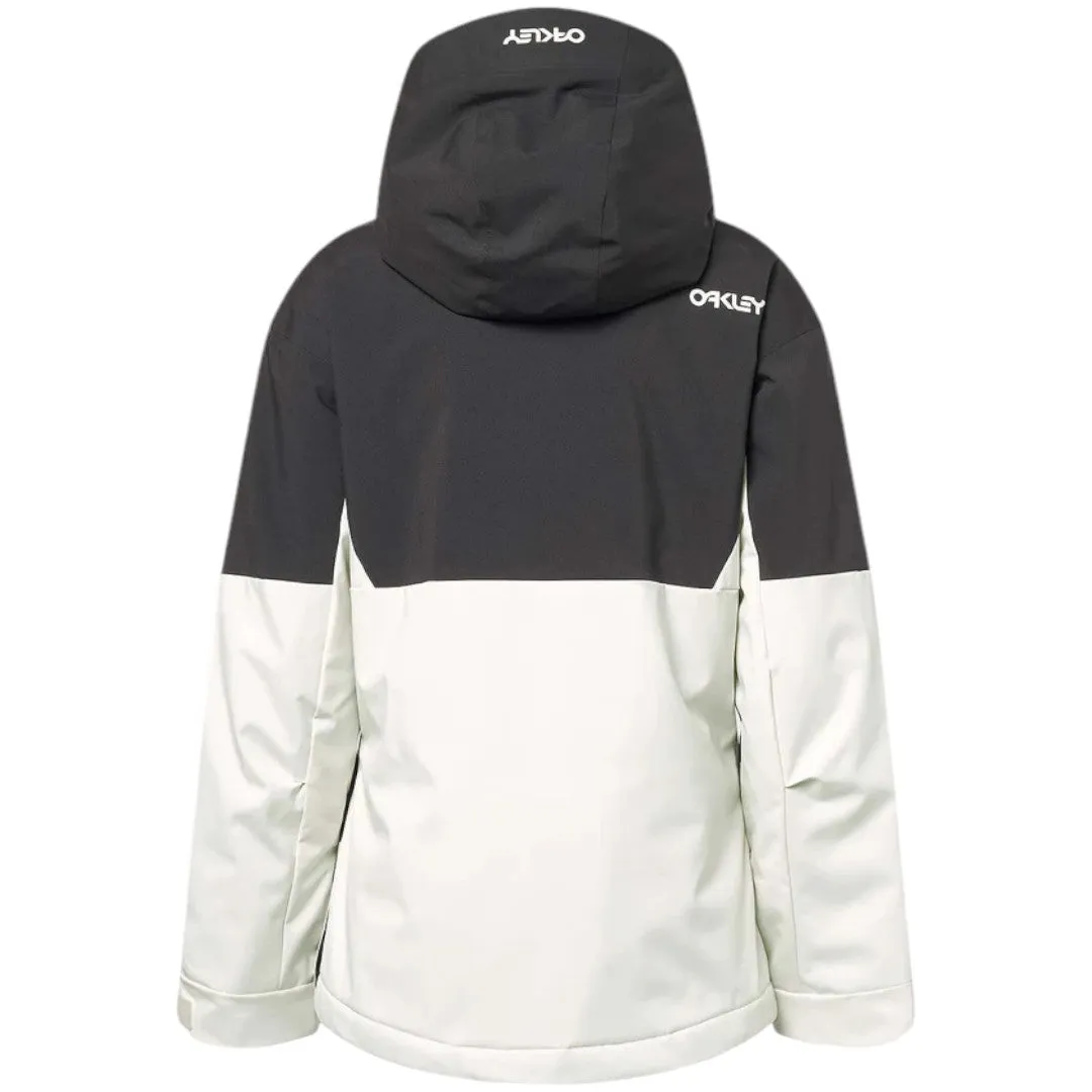Oakley Womens Tnp Tbt Insulated Anorak Winter Jacket