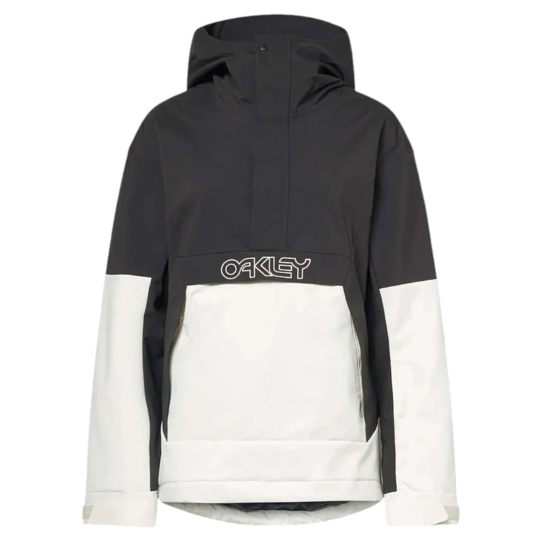 Oakley Womens Tnp Tbt Insulated Anorak Winter Jacket