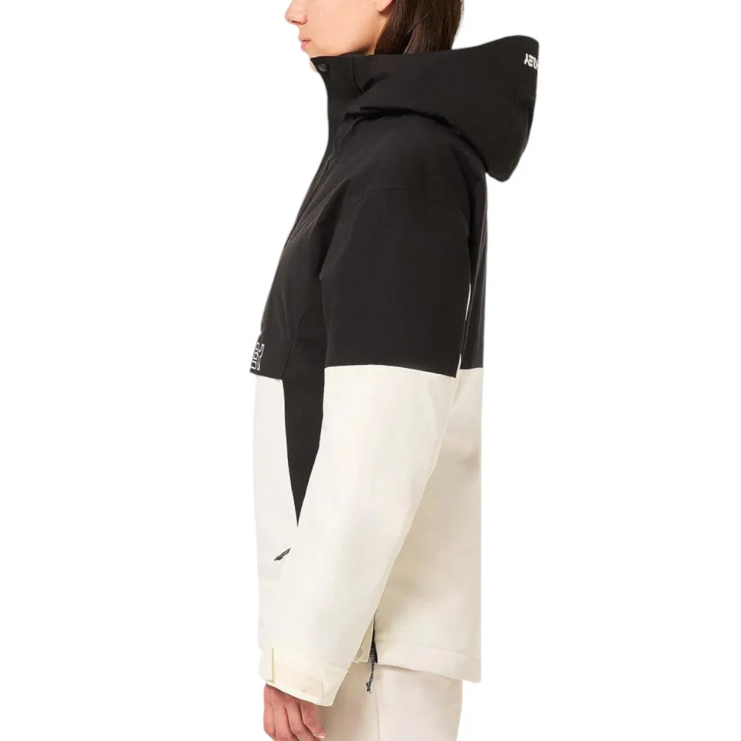 Oakley Womens Tnp Tbt Insulated Anorak Winter Jacket