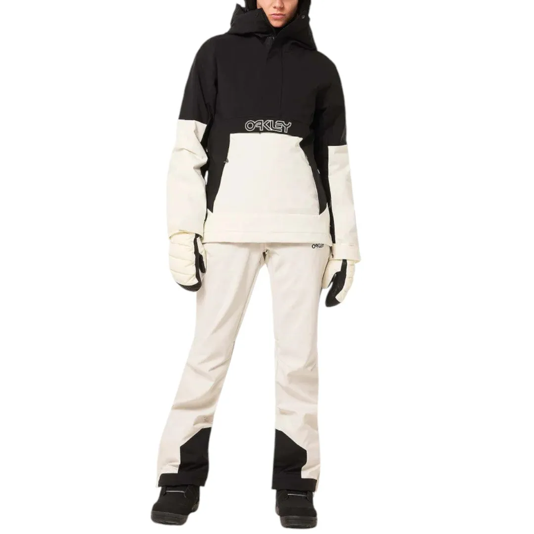Oakley Womens Tnp Tbt Insulated Anorak Winter Jacket