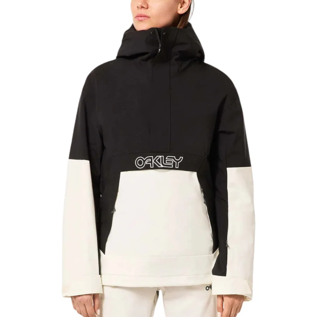 Oakley Womens Tnp Tbt Insulated Anorak Winter Jacket