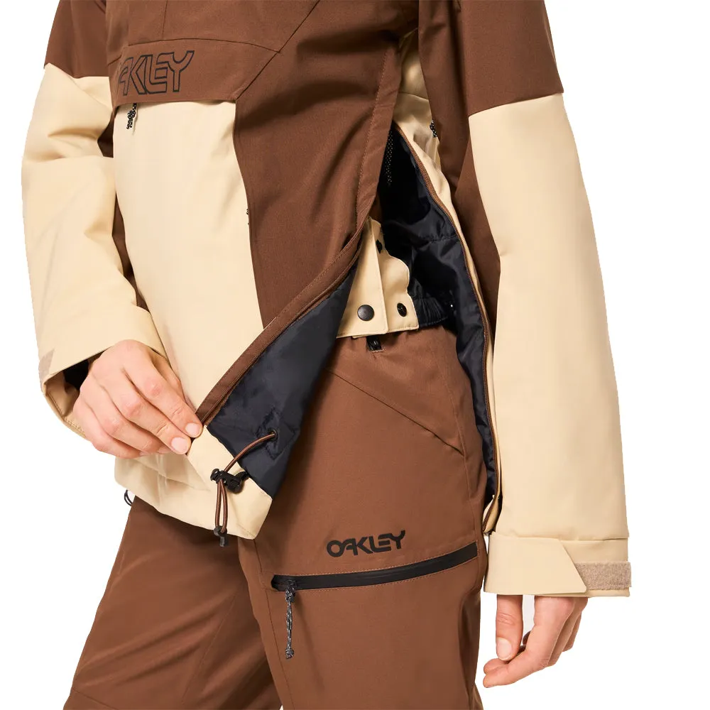 Oakley Womens Tnp Tbt Insulated Anorak