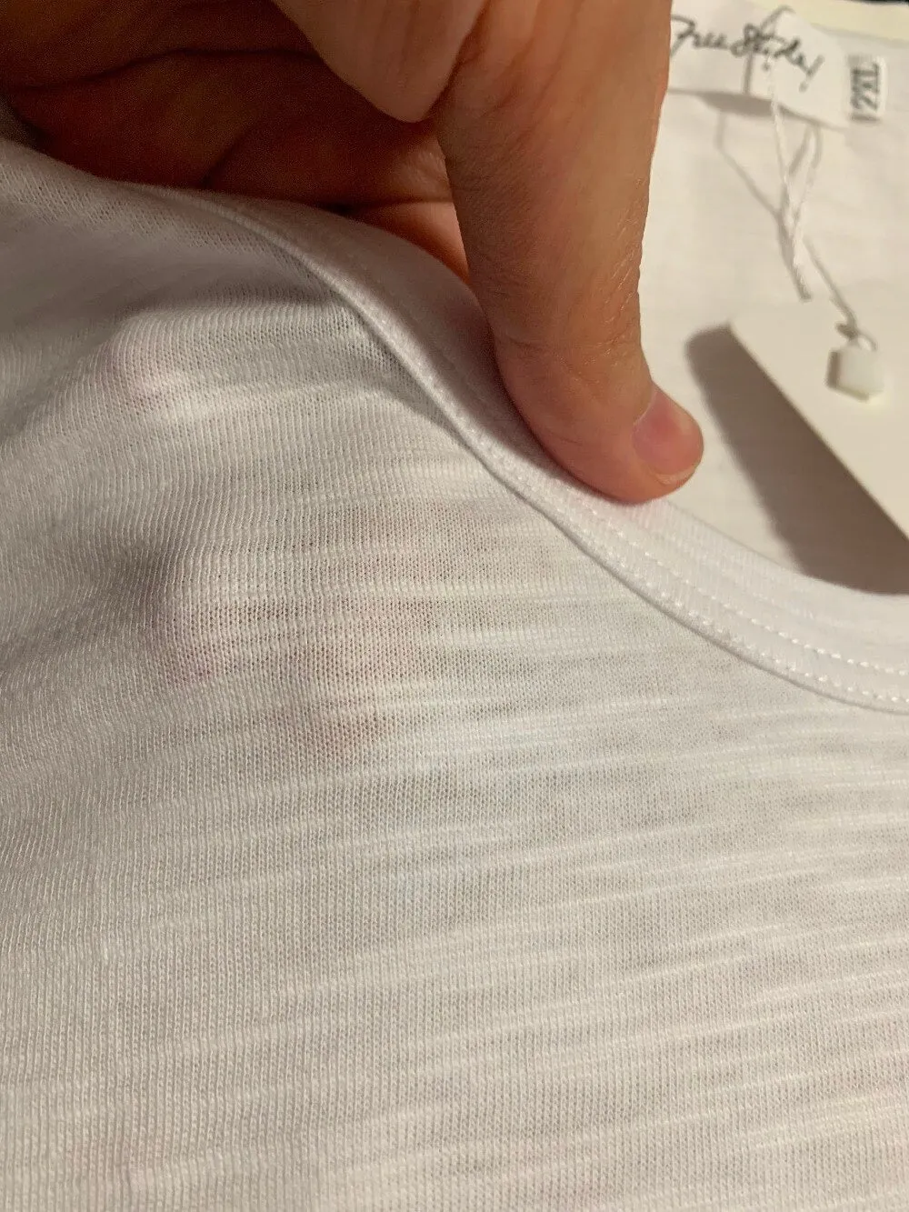 Plus Size Short Sleeve Loose Sequins Tees
