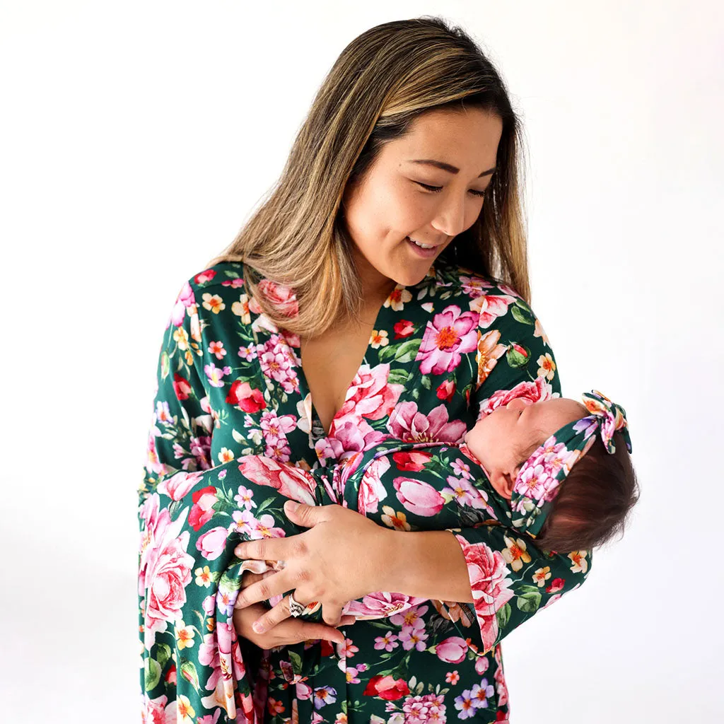 Posh Peanut Arsine Mommy Robe