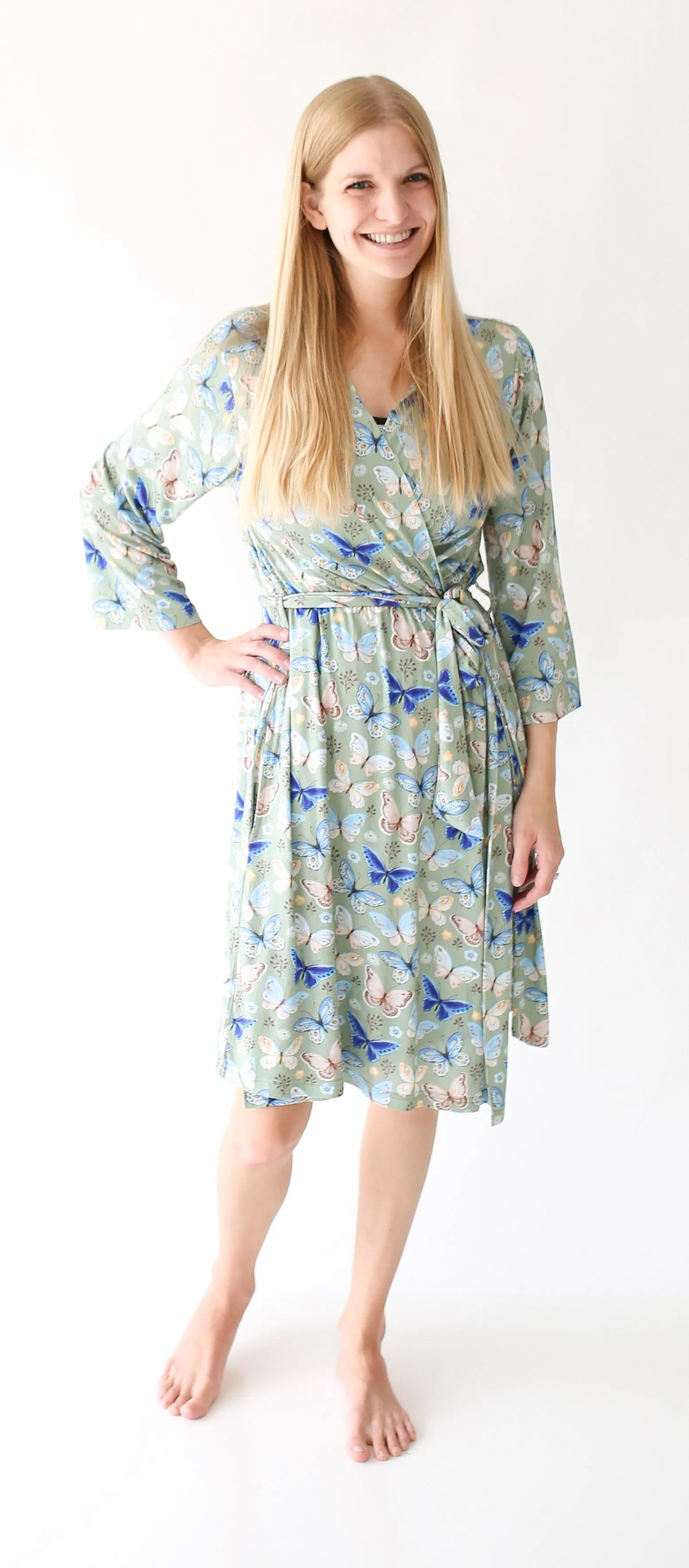 Posh Peanut Lucy Mommy Robe