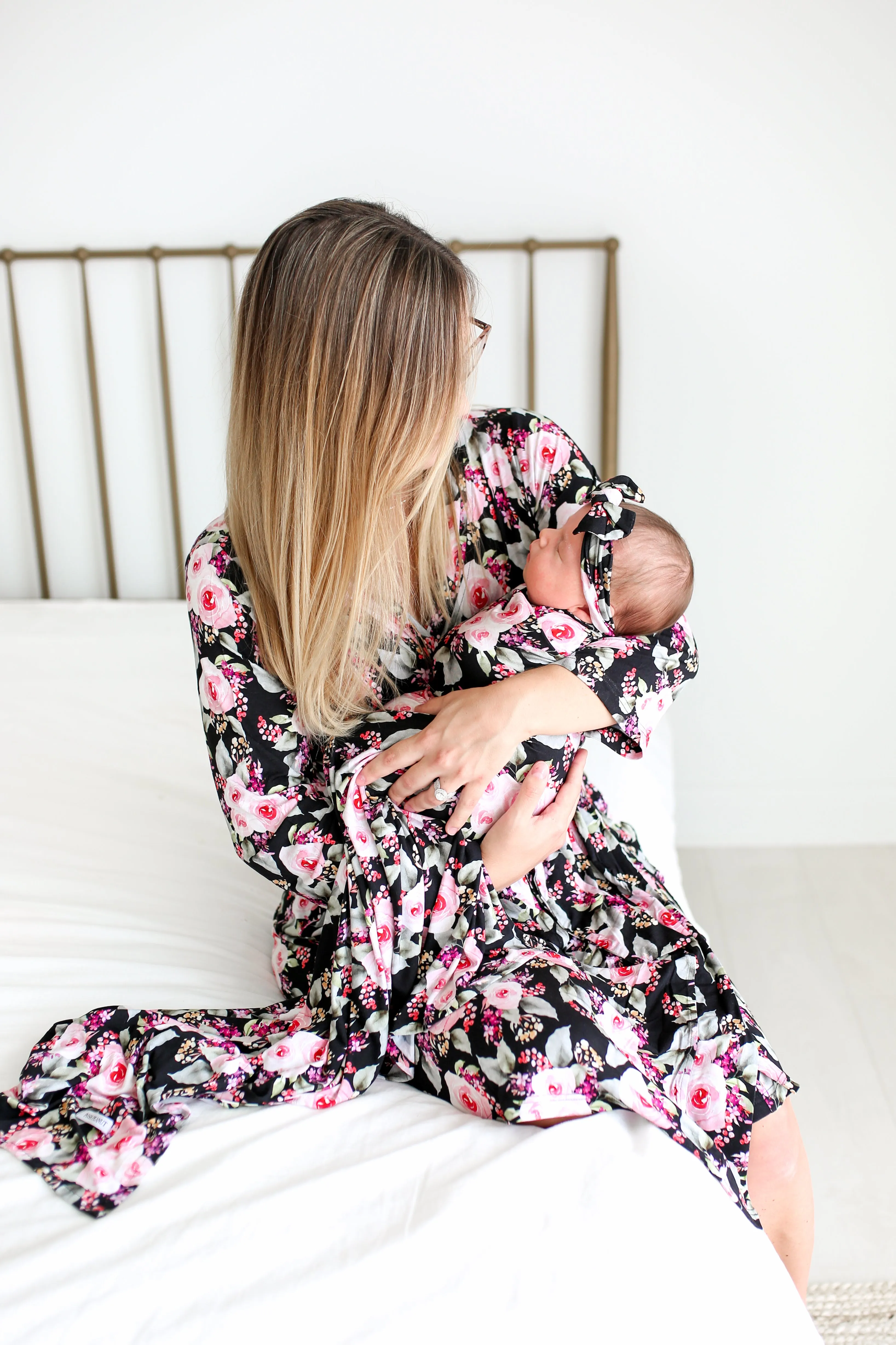 Posh Peanut Milana Mommy Robe