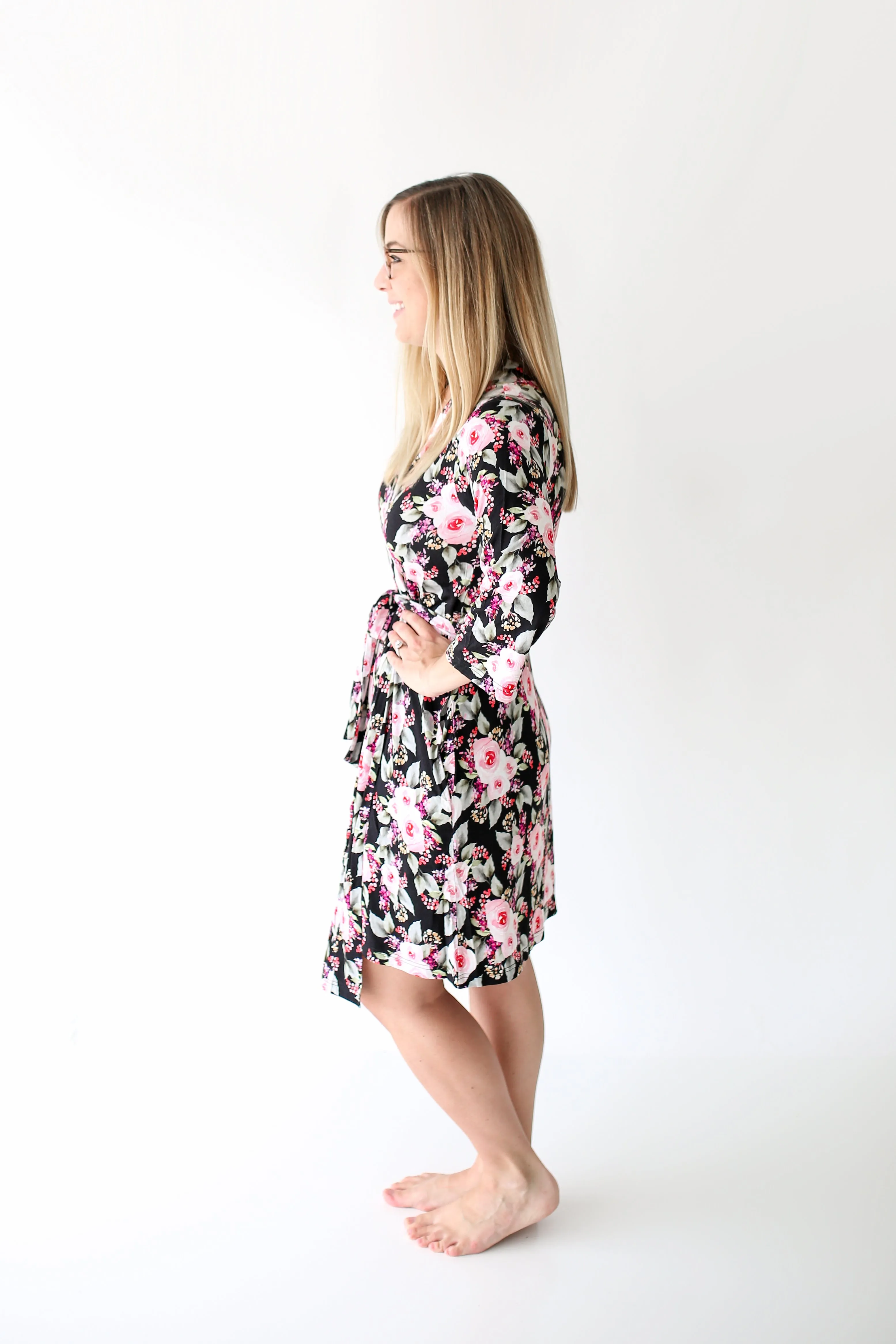 Posh Peanut Milana Mommy Robe
